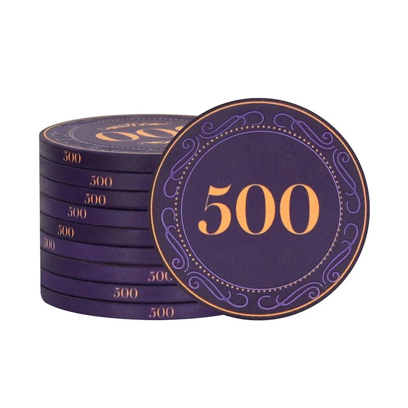 PokerStars EPT Ceramic Poker Chips