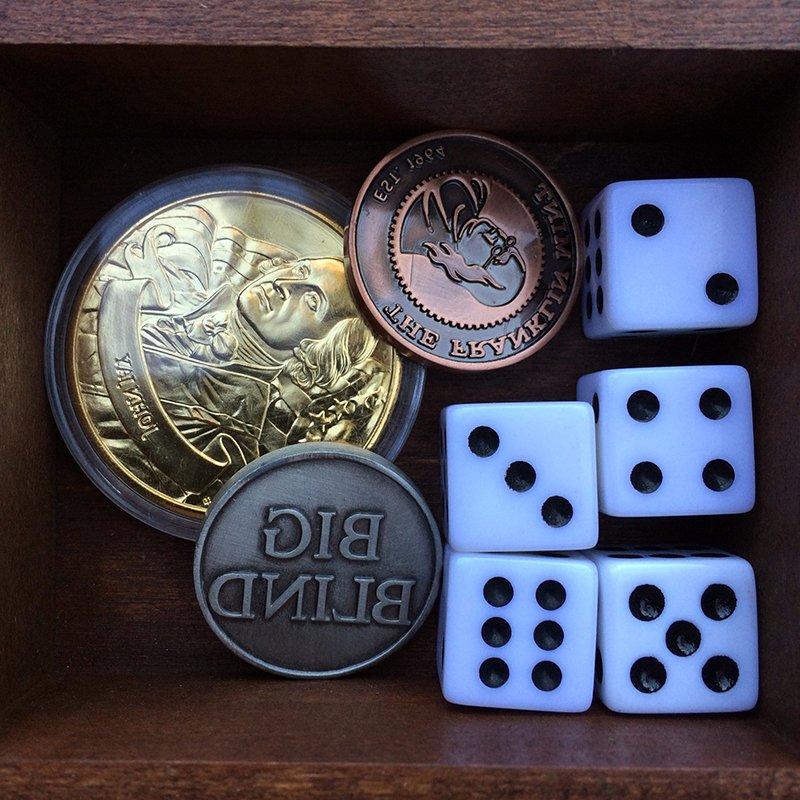 High Quality Multi-Layer Poker Chip Wood Case Premium Luxury Wooden Poker Chips Box
