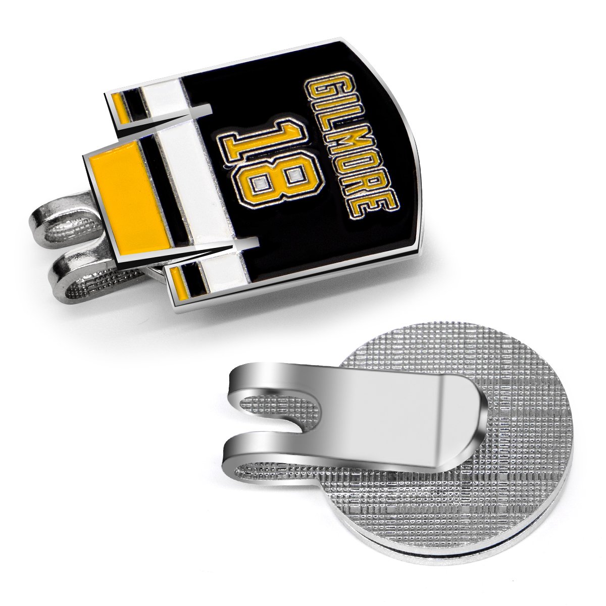 Fast Delivery Golf Ball Marker Magnet Poker Chip Golf Ball Marker Ball Marker Golf With Hat Clip
