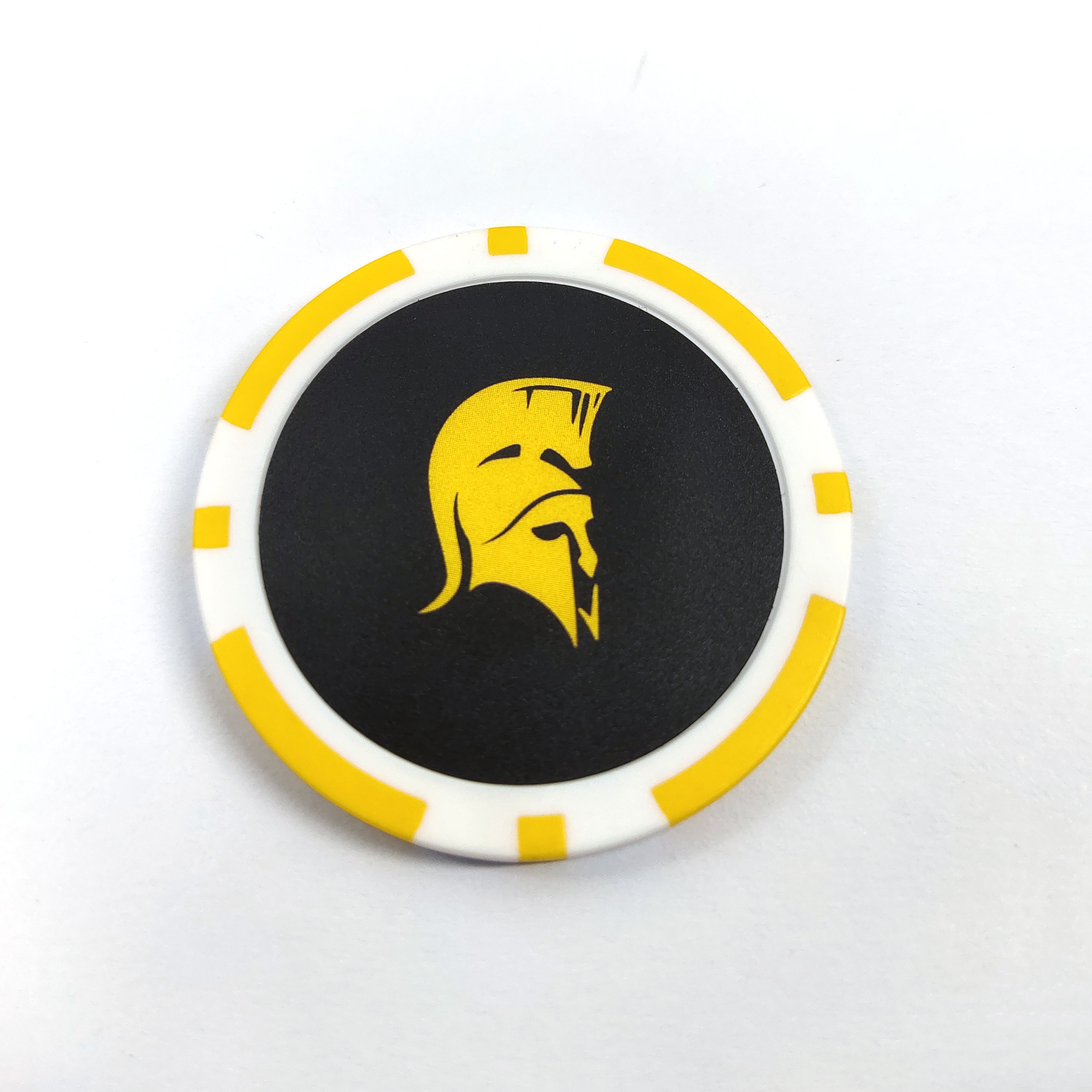 OEM Las Vegas Casino Poker Chip Golf Ball Markers