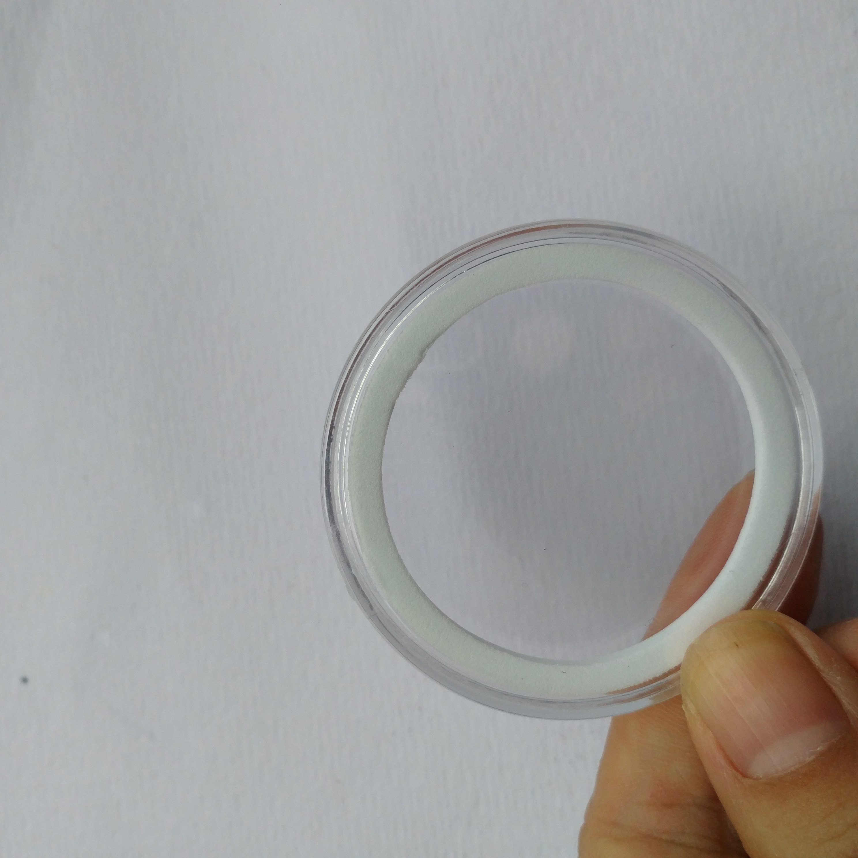 Single Acrylic Poker Chip Holder for Challenge or Metal Coin Premium Product for Poker Players