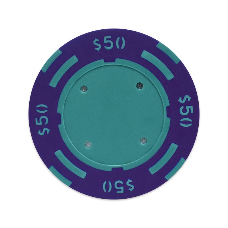 YH Casino Chips Custom Poker Chips Personalized Clay Poker Chips 14g