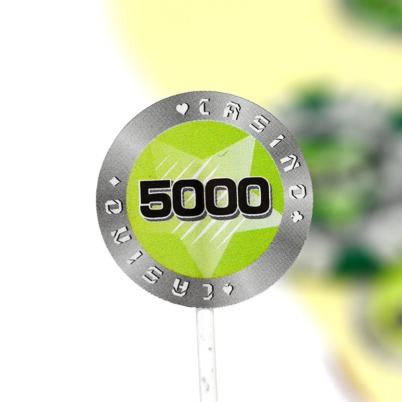 Factory Selling Baccarat Poker Chip Sticker Casino Plastic Premium Clay EPT Custom Ceramic Poker Chips