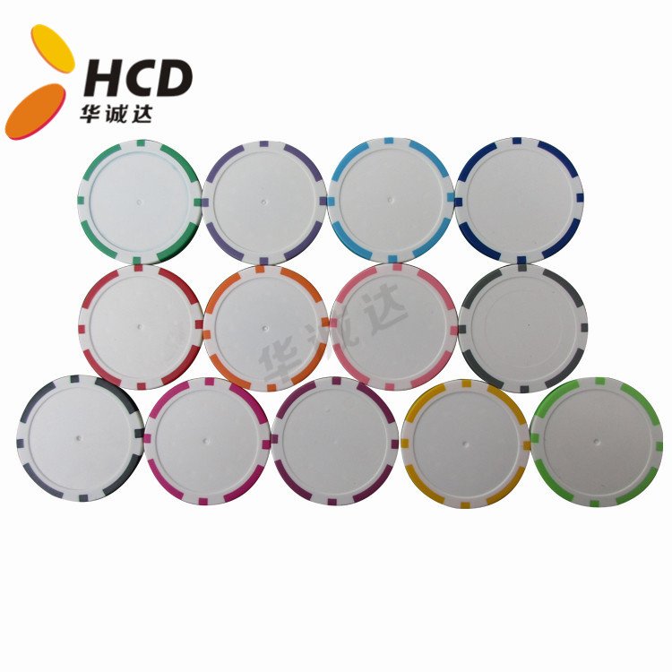 casino clay sticker poker chips custom aluminium poker chip set abs token