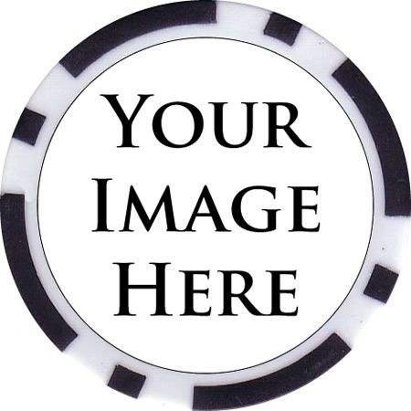 Casino quality clay poker chip with customised colour and logo in lay 14 gm casino chip