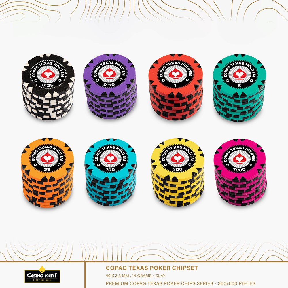 Customised Bellagio Poker Chips Casino quality clay poker chip with Customised colour and logo in lay 14 gm Baccarat Blackjack