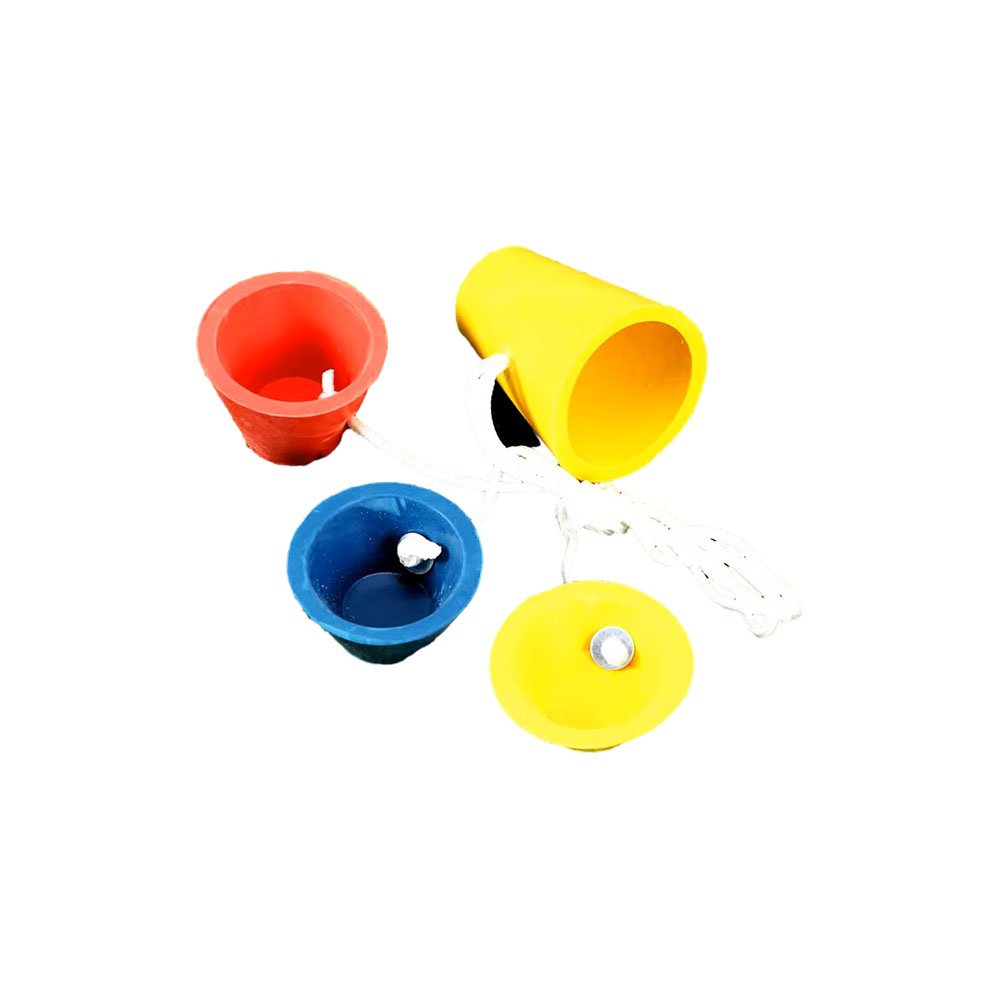 2024 New OEM Factory Price Custom Made 4 Colors Practical Rubber Golf Winter Tee High Quality Golf Accessories Golf Tee