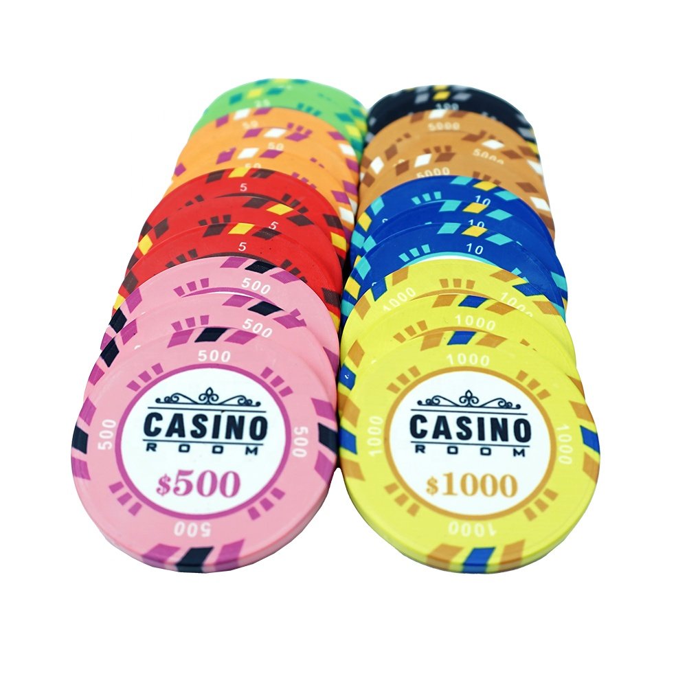 Hot sale 39mm ceramic poker chips 10g texas custom logo professional manufacturer free design free sample for casino game