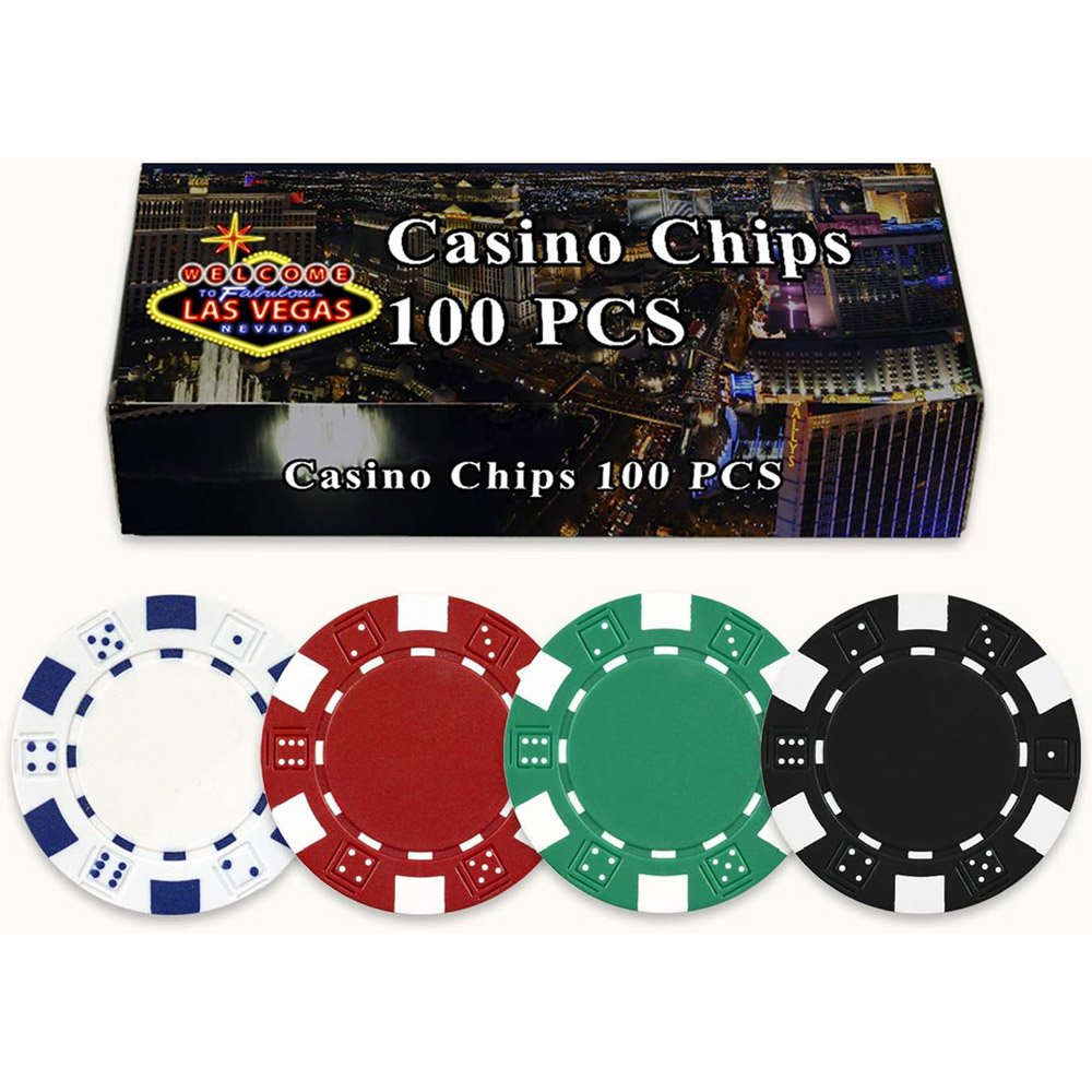Free Sample Customizable Professional Casino Premium Clay Poker Chip Set with Box PS ABS Ceramic & PP Material Custom Support