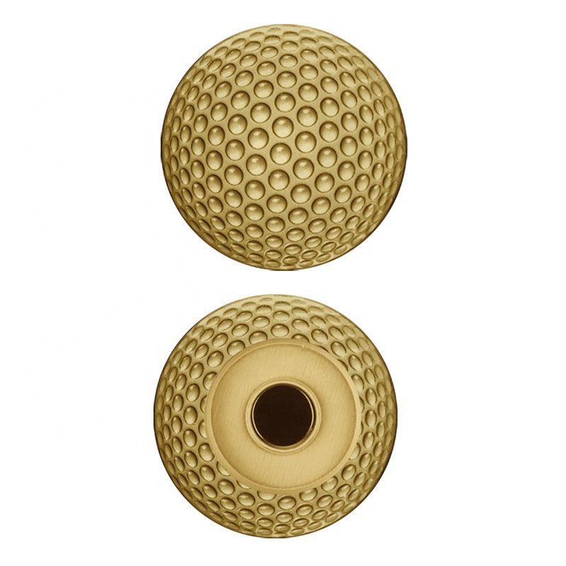 Stock Golf Hot Sale Magnetic White Poker Chips Ball Marker