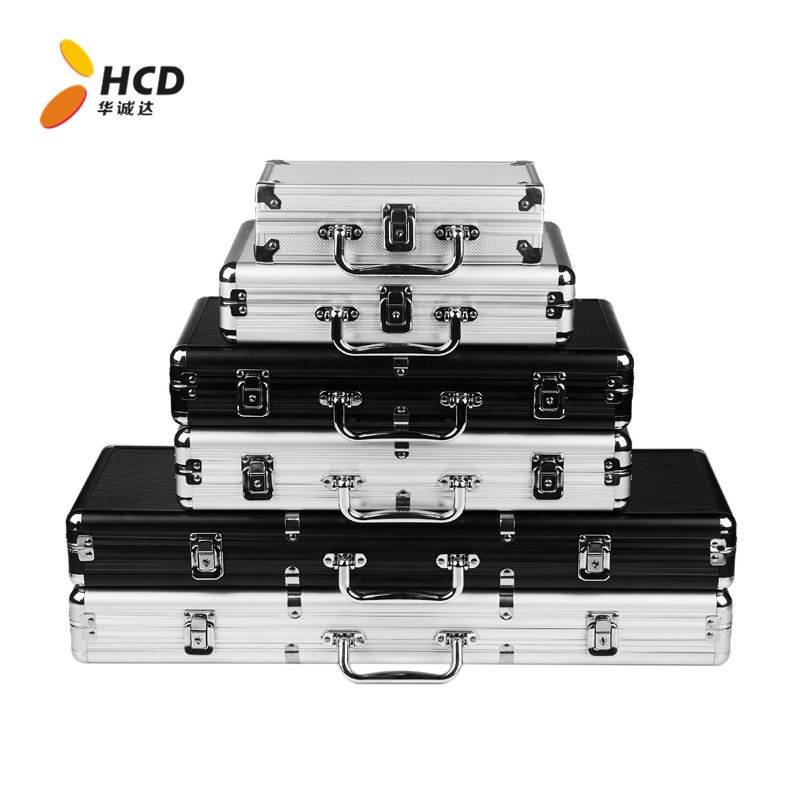 1000 transparent chip case Acrylic case