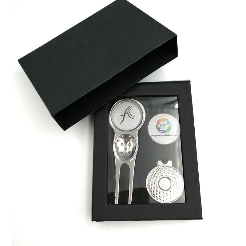 New Arrival Marker Supplier Multifunctional Custom Outdoor Accessories Golf Ball Marker
