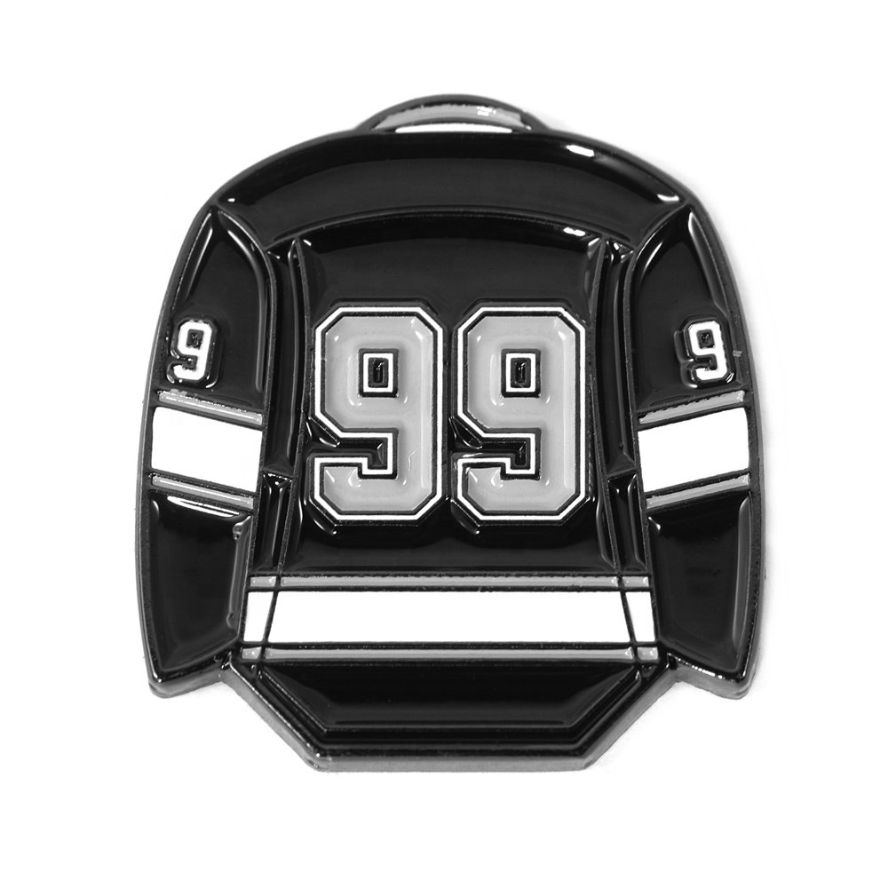 Customization Jersey Design Professional Personalized Magnetic Hat Clip Golf Soft Enamel Ball Marker