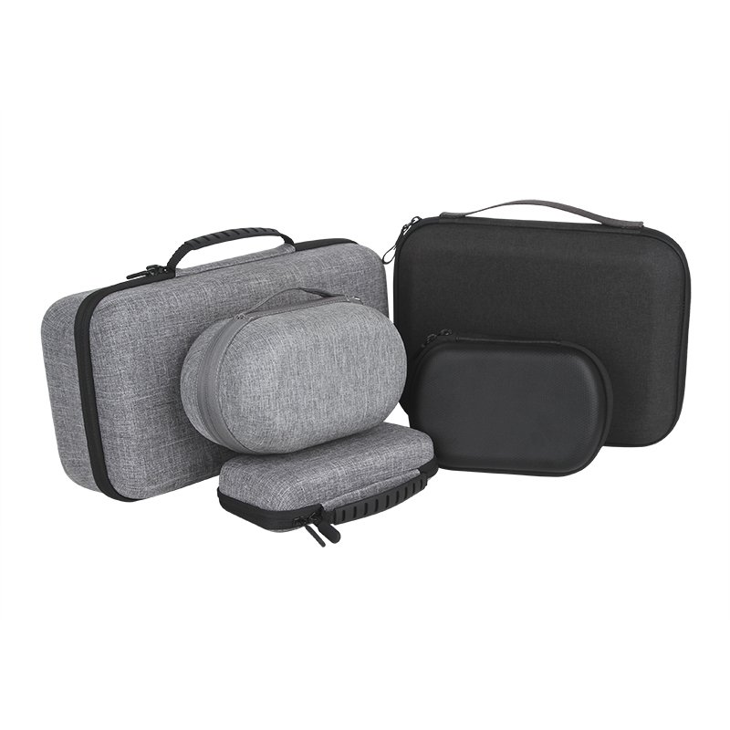 Eva Case Factory Custom Tool Carry With Zipper Empty Box Hard Shell Carrying Protective Small Zip Large Black Big Mesh Eva Case