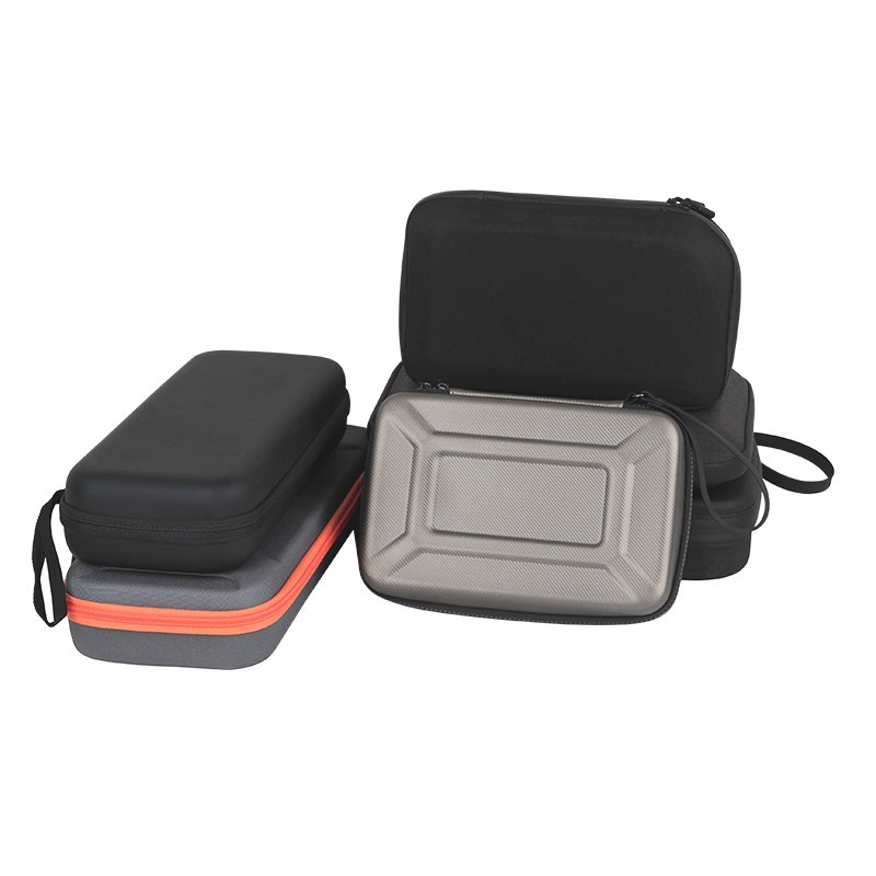 Eva Case Factory Custom Tool Carry With Zipper Empty Box Hard Shell Carrying Protective Small Zip Large Black Big Mesh Eva Case