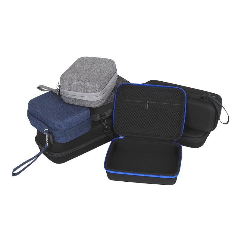 Eva Case Factory Custom Tool Carry With Zipper Empty Box Hard Shell Carrying Protective Small Zip Large Black Big Mesh Eva Case