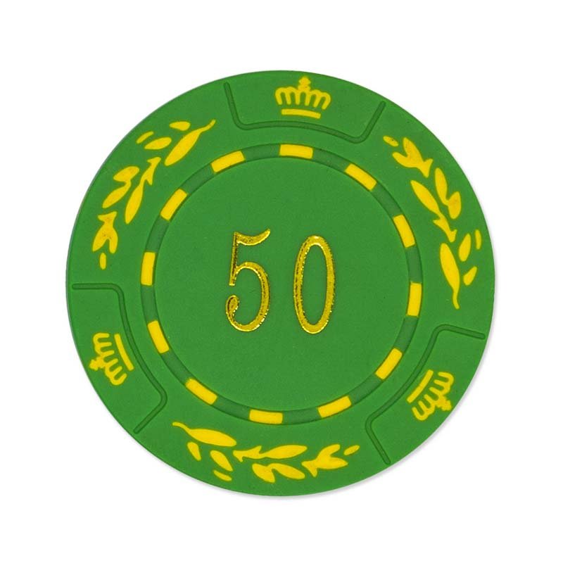 Wholesale price customized poker chips ABS Custom Poker Chip