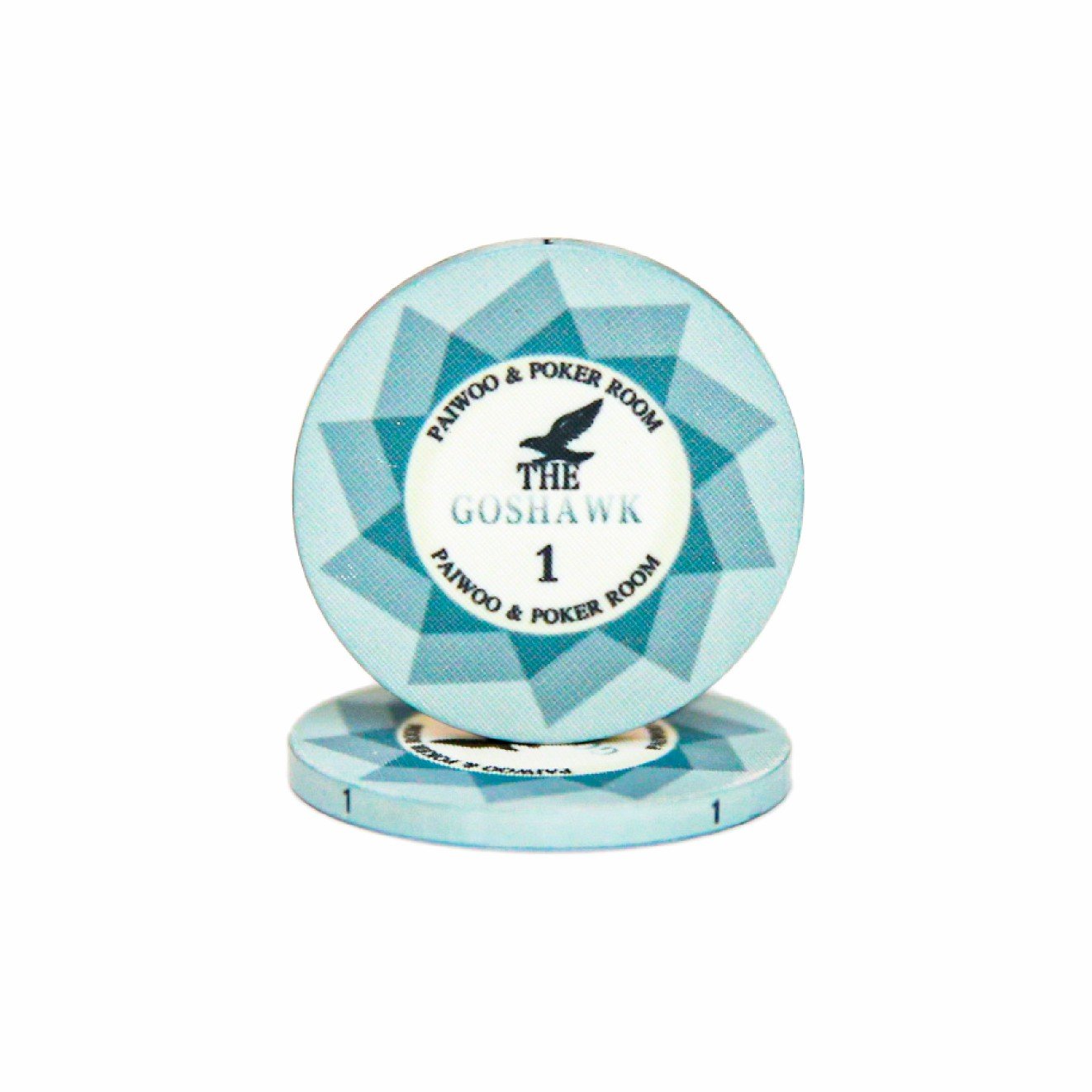 Ceramic 12g Casino PokerStars Poker Chips