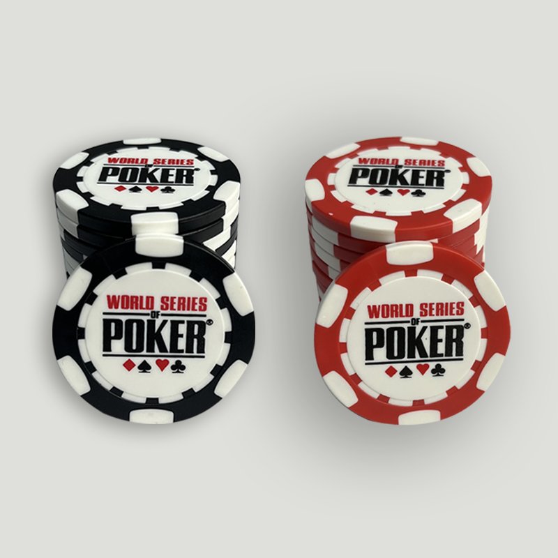 High Quality Free Design Golf Ball Marker Blank Custom Logo Manufacturers Golf Club ABS Poker Chip