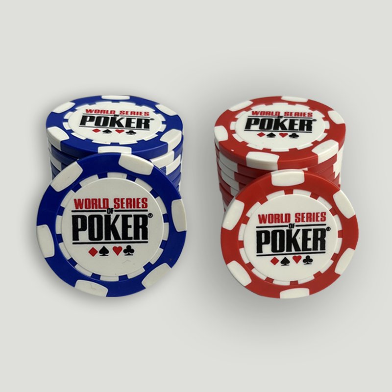 High Quality Free Design Golf Ball Marker Blank Custom Logo Manufacturers Golf Club ABS Poker Chip