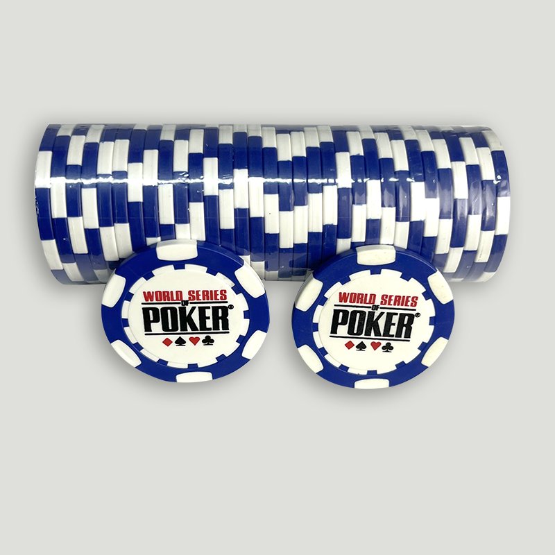 High Quality Free Design Golf Ball Marker Blank Custom Logo Manufacturers Golf Club ABS Poker Chip