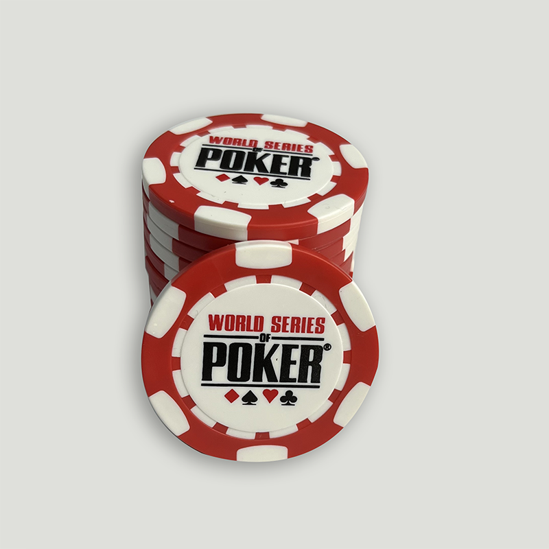 High Quality Free Design Golf Ball Marker Blank Custom Logo Manufacturers Golf Club ABS Poker Chip