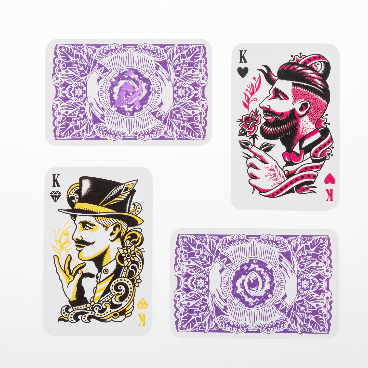 AYPC Custom Design High-Quality Art Paper Printing Casino affirmation Playing Poker Cards drinking Board Game Cards with Box