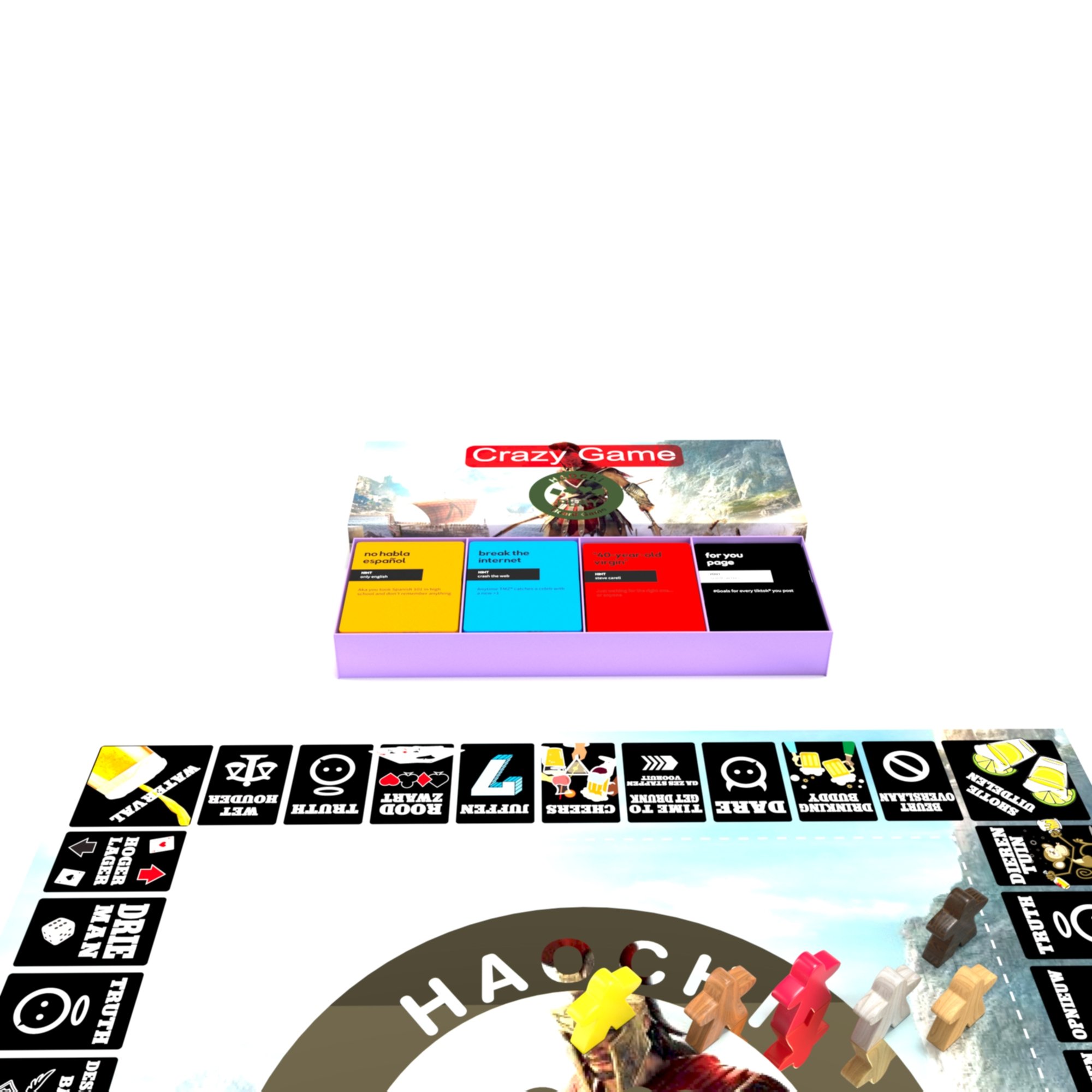 Wholesale High Quality Custom Personalized Playing Cards Game Custom Logo Playing Poker Cards Sale