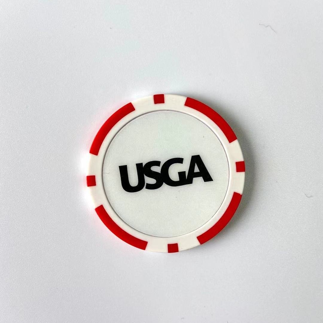 Free Sample 39mm Ceramic Poker Chips Casino Chip Ept Custom Blank Ceramic Poker Chips With Custom Logo