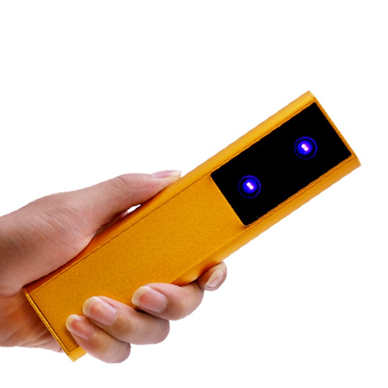 YH Casino Chips Scanner UV Detector Light Poker Chips Scanner Money Detector Machine For Sale