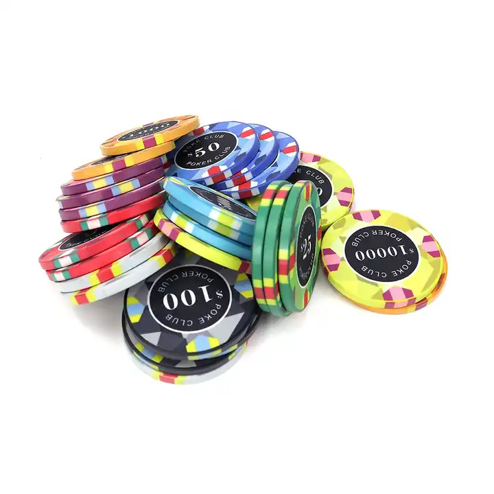Free design and sample 10g ceramic poker chips tournament 39mm custom logo from China manufacturers for casino poker game