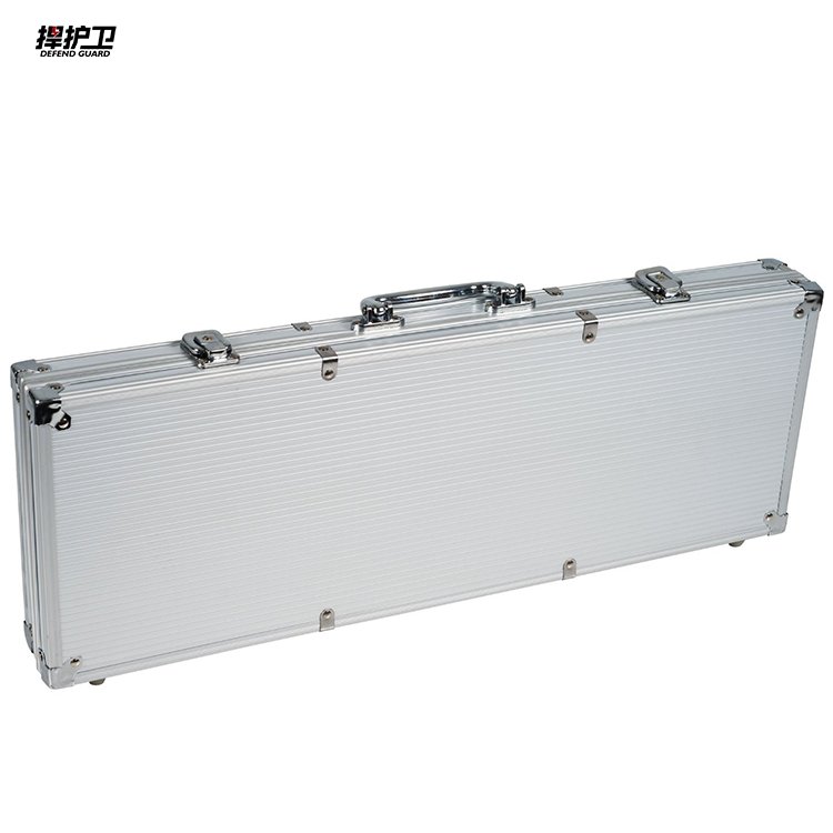 300 pcs Wholesale Factory Chip Case Aluminum Chip Case