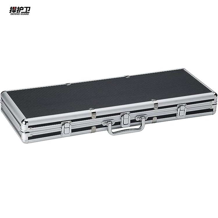 300 pcs Wholesale Factory Chip Case Aluminum Chip Case