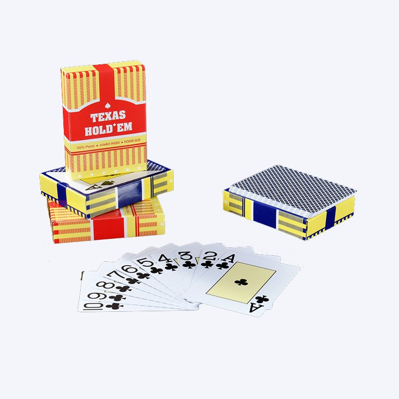 AYPC Top Sales High Quality Plastic Waterproof Casino Custom Design Logo Printing Linen Poker Playing Cards Board Games Cards