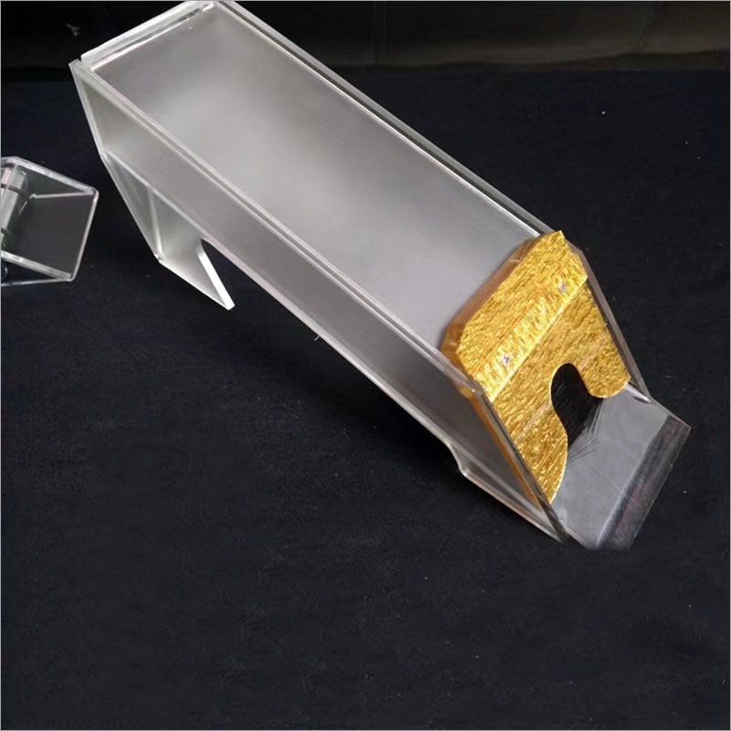 Casino Acrylic Plastic Deck Card Shoe Deck Gambling Card Shoe