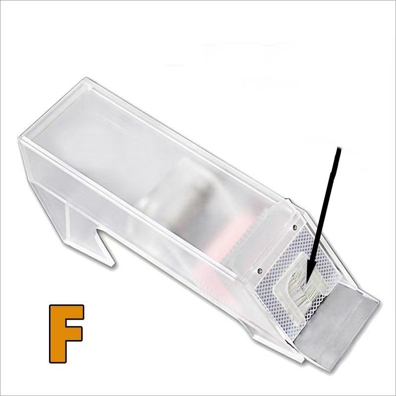 Casino Acrylic Plastic Deck Card Shoe Deck Gambling Card Shoe