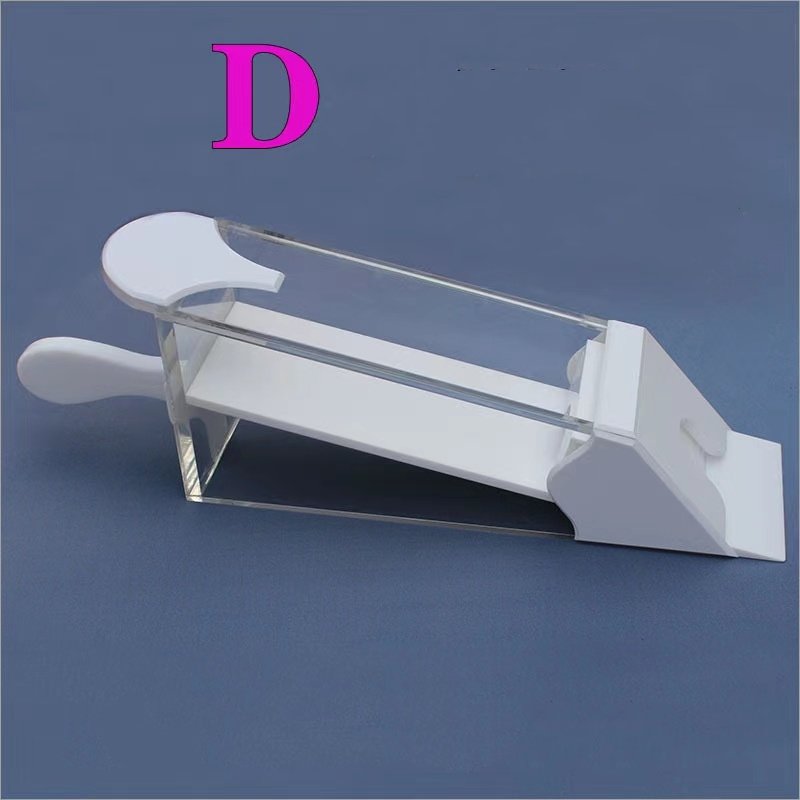 Casino Acrylic Plastic Deck Card Shoe Deck Gambling Card Shoe