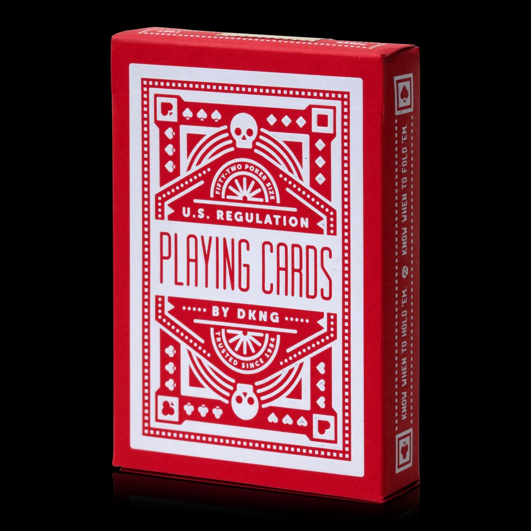 Wonder Playing Cards Multipack Of 20 Playing Card Designs Gift Box