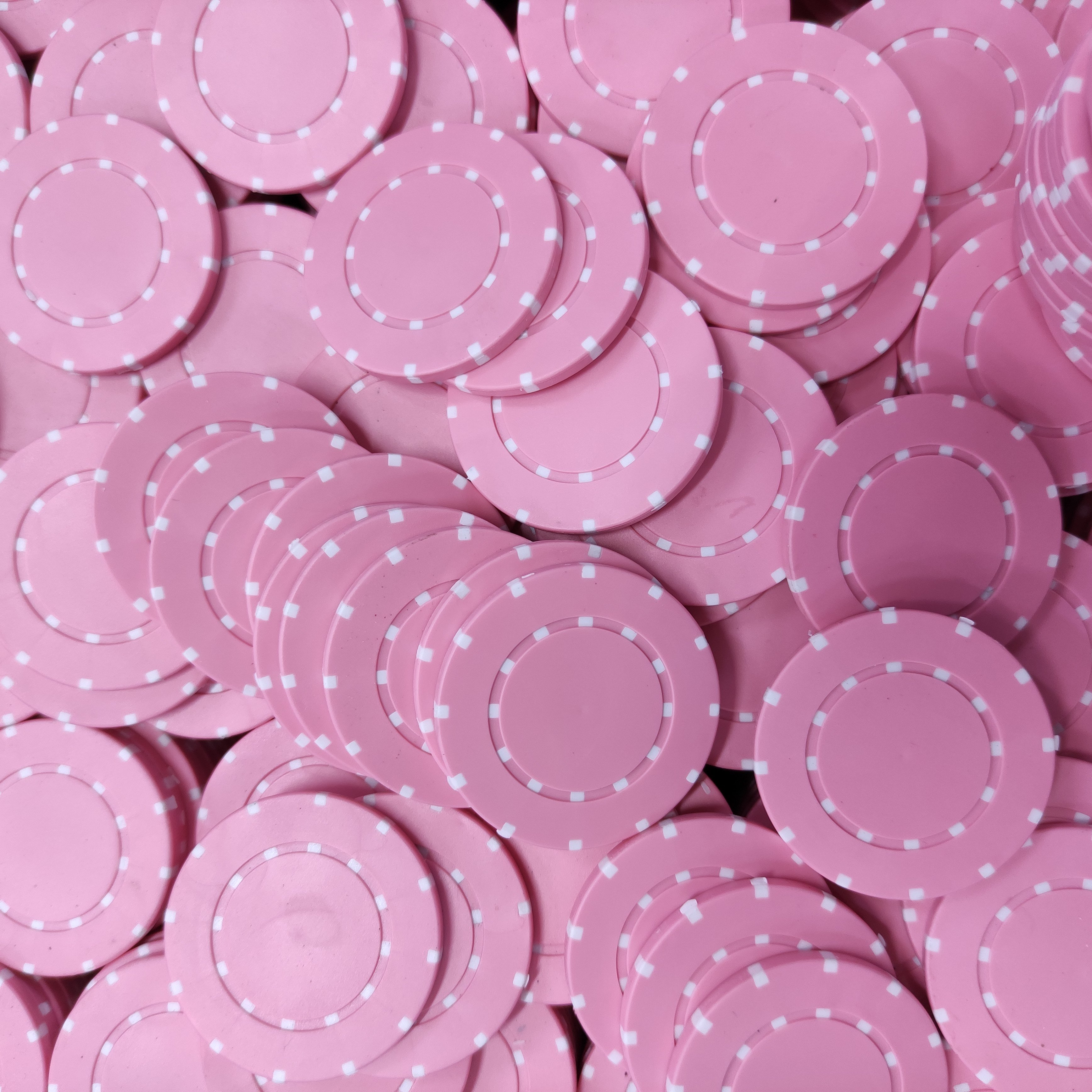 2020 New arrival PS Roulette 11.5G poker chips with metal insert wholesale