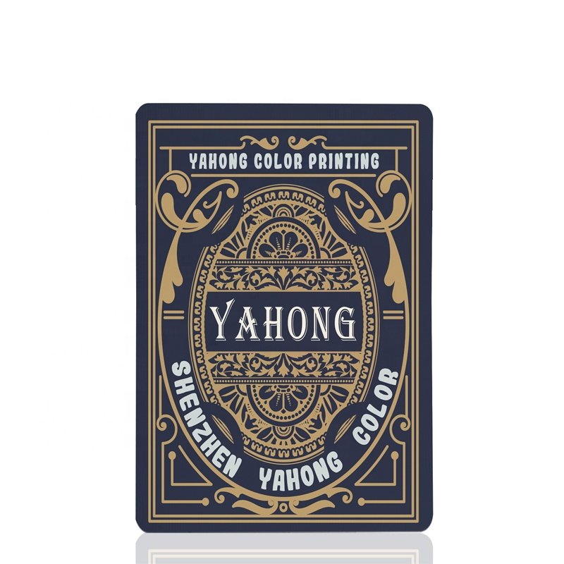 Custom paper Ball Set Logo Chip Playing Card Game Poker With Low Price