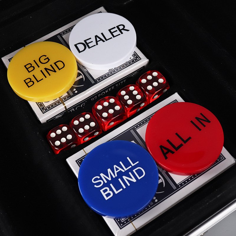 NINGBO ROYAL 300pcs Rounded Poker Chips Set Aluminium Case ABS 300pcs Poker Chips