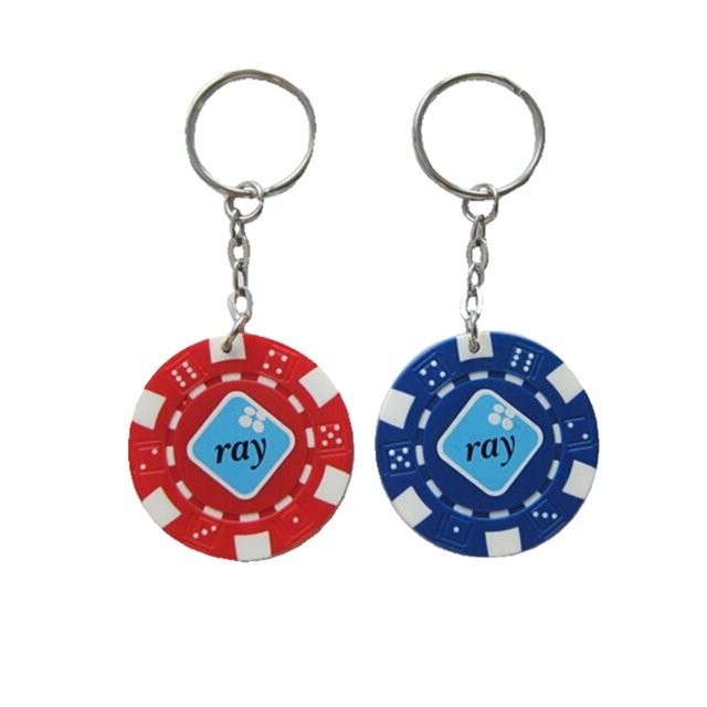 Casino Quality ABS Poker Chip With Custom Logo For Board Game Promotion And Gifts