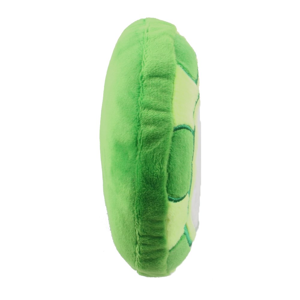 High quality plush pet toys new design poker chips shaped dog chew toys