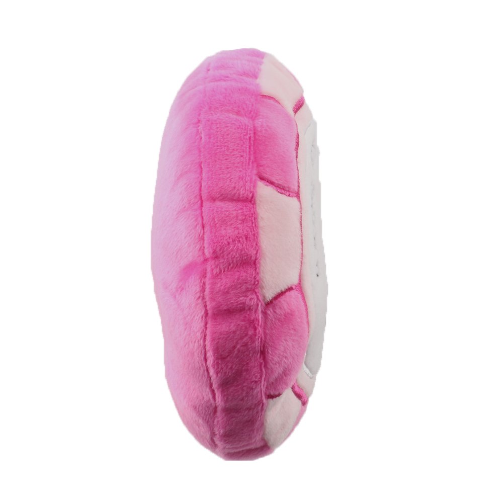 High quality plush pet toys new design poker chips shaped dog chew toys