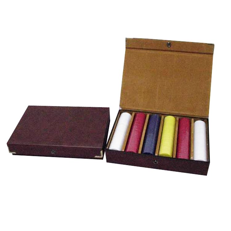 PU Chip case holder chip case poker chip case