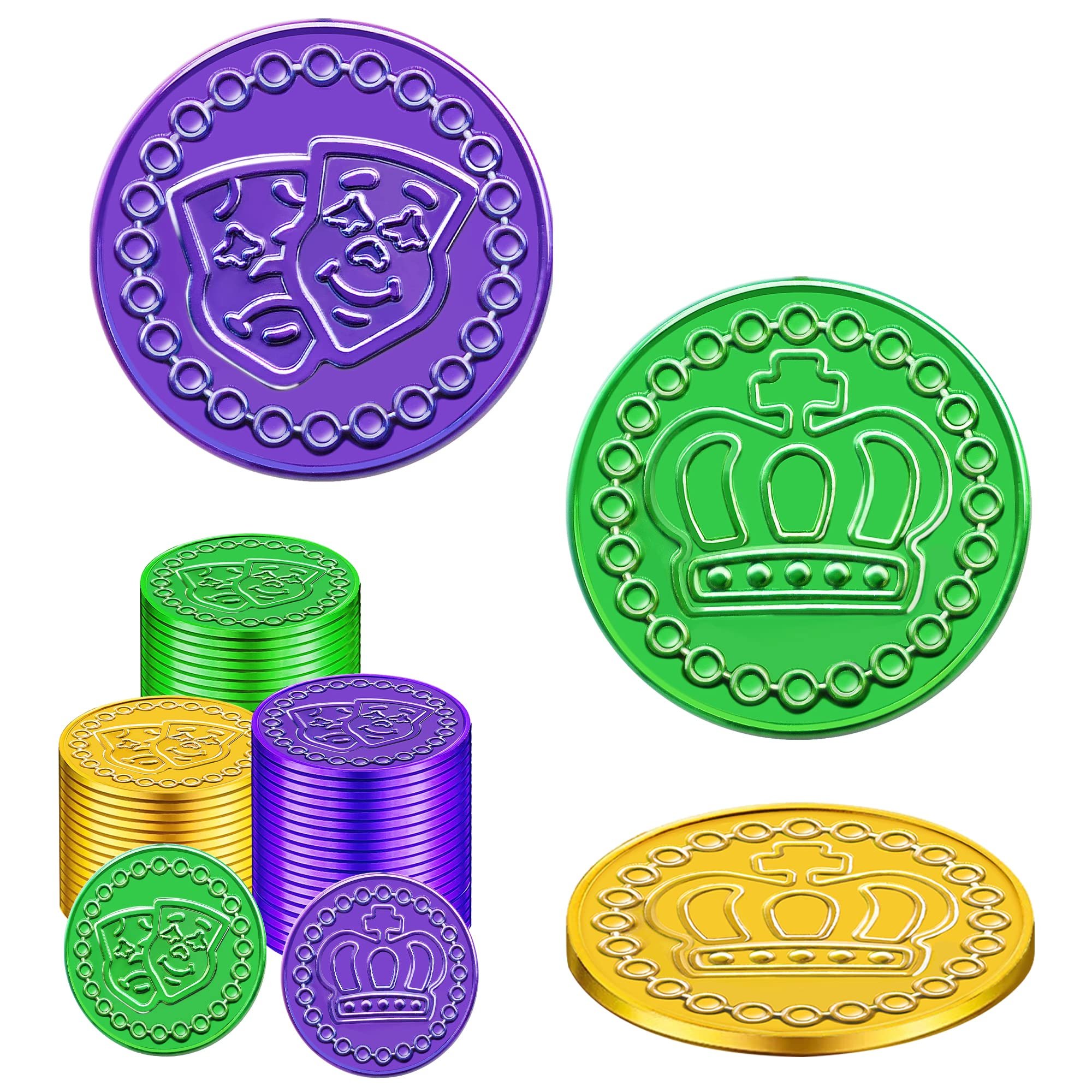 Custom Plastic One Cent Price Coins from United States Counting Coins for Poker Chips and Game