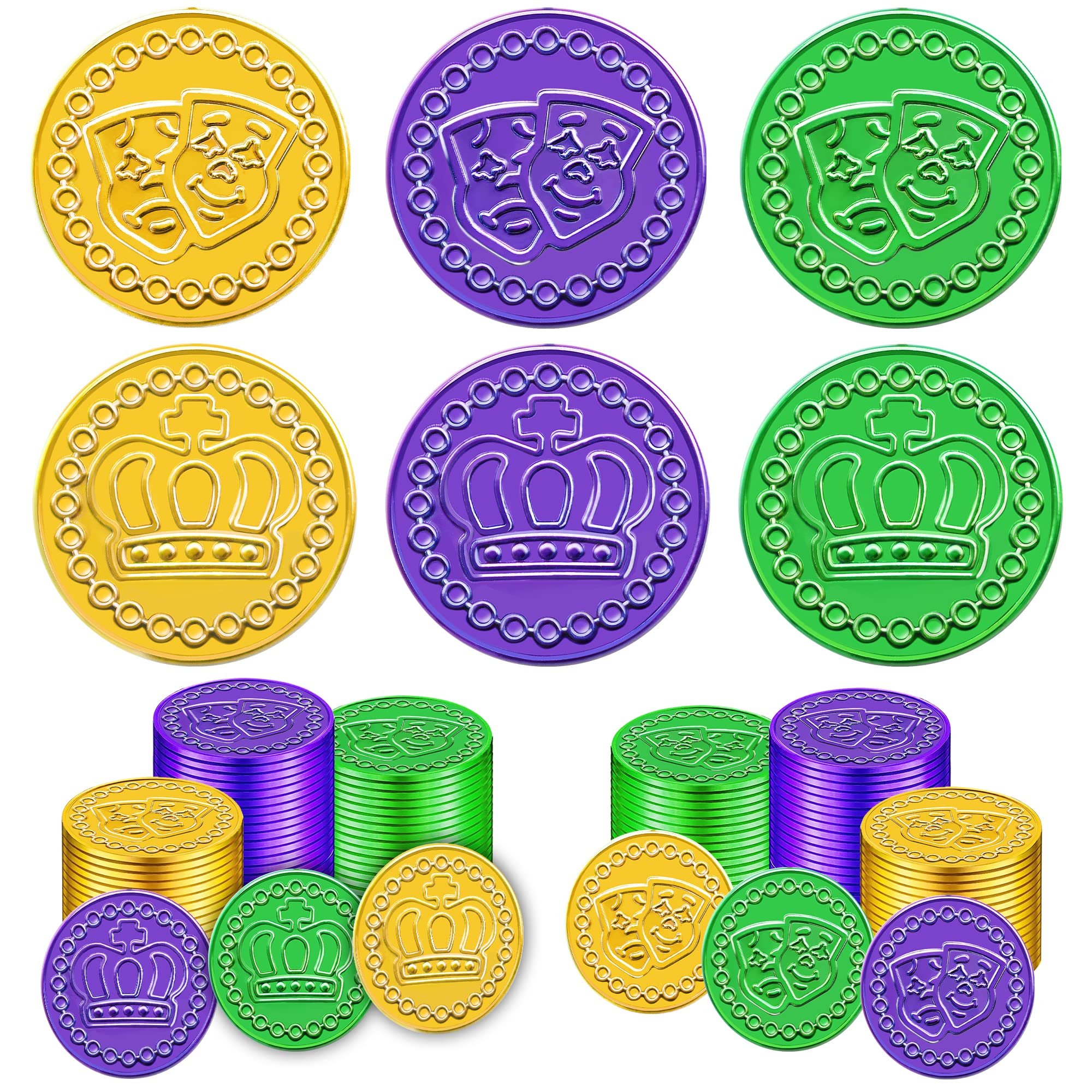 Custom Plastic One Cent Price Coins from United States Counting Coins for Poker Chips and Game