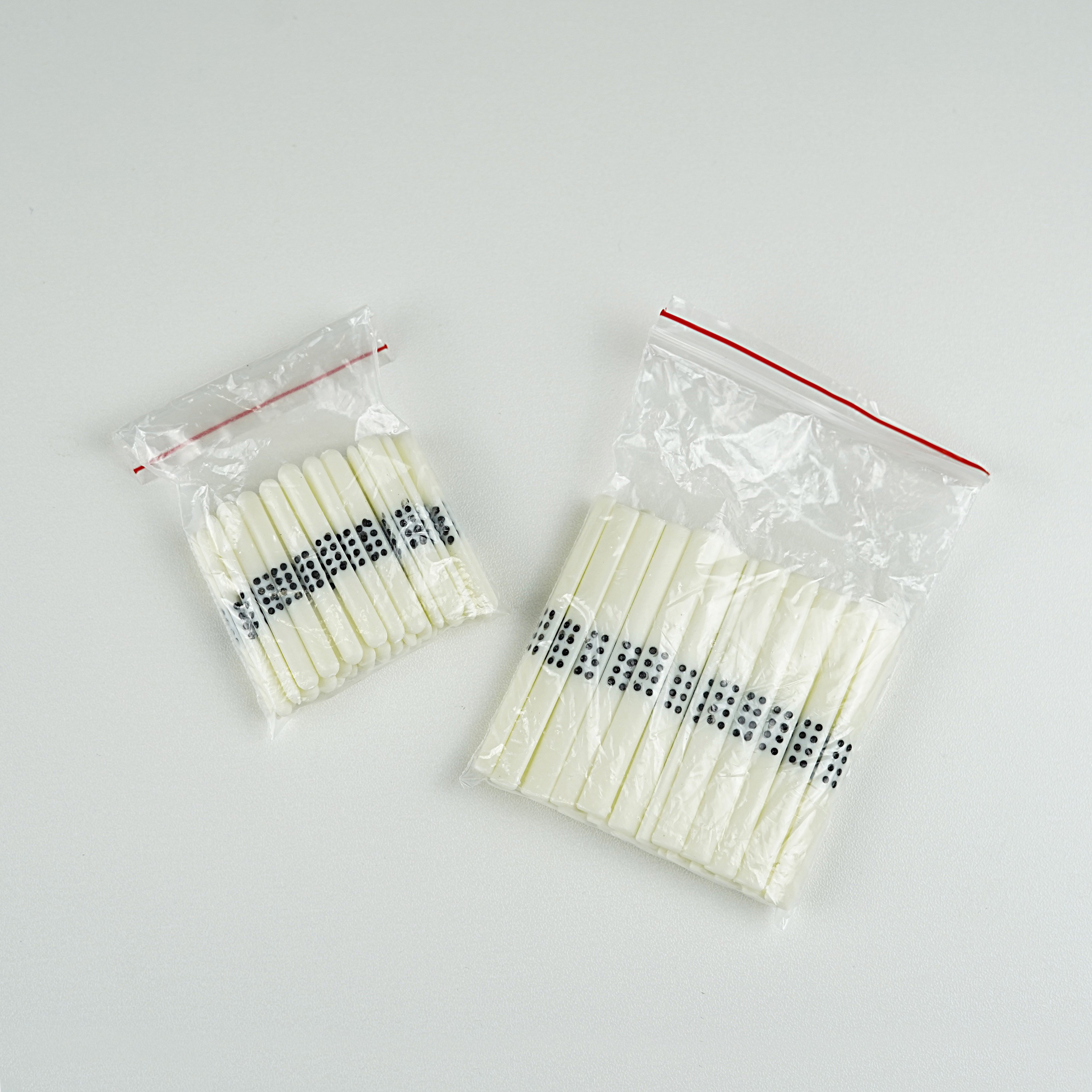 Japanese mahjong Poker chips Mah Jong Counting Sticks Mahjong Scoring/Betting Sticks (Ivory) - Set of 88