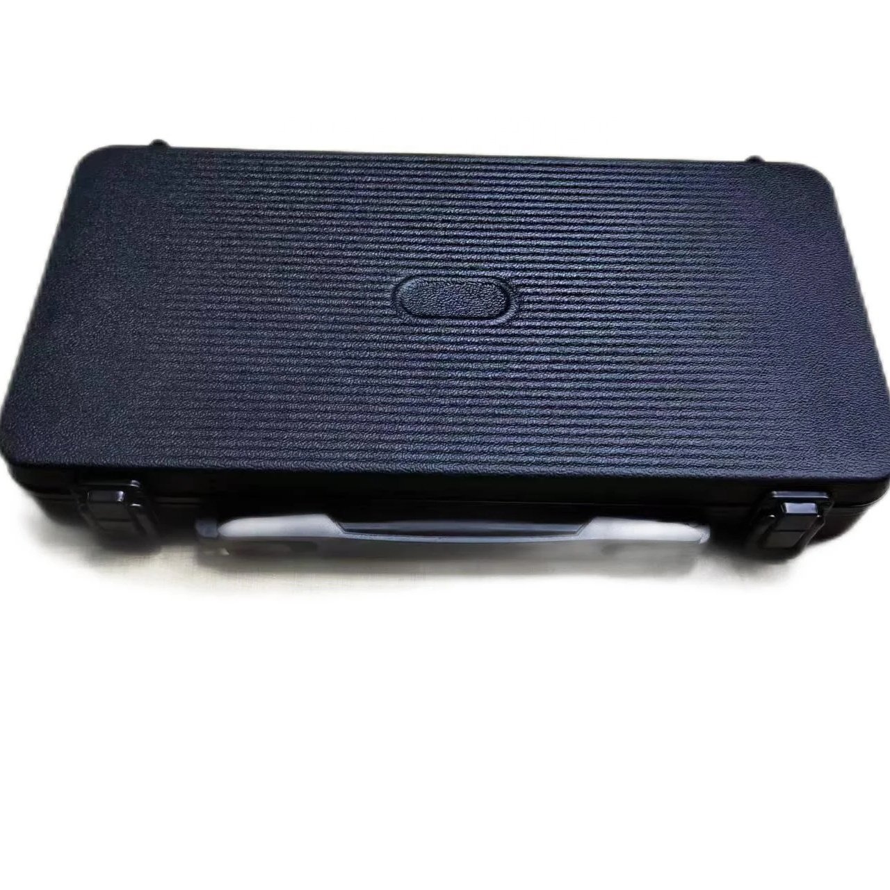 Customized Low Price Direct Selling High Quality 300 yard Chip case Plastic Suitcase /ABS Poker Chips Case