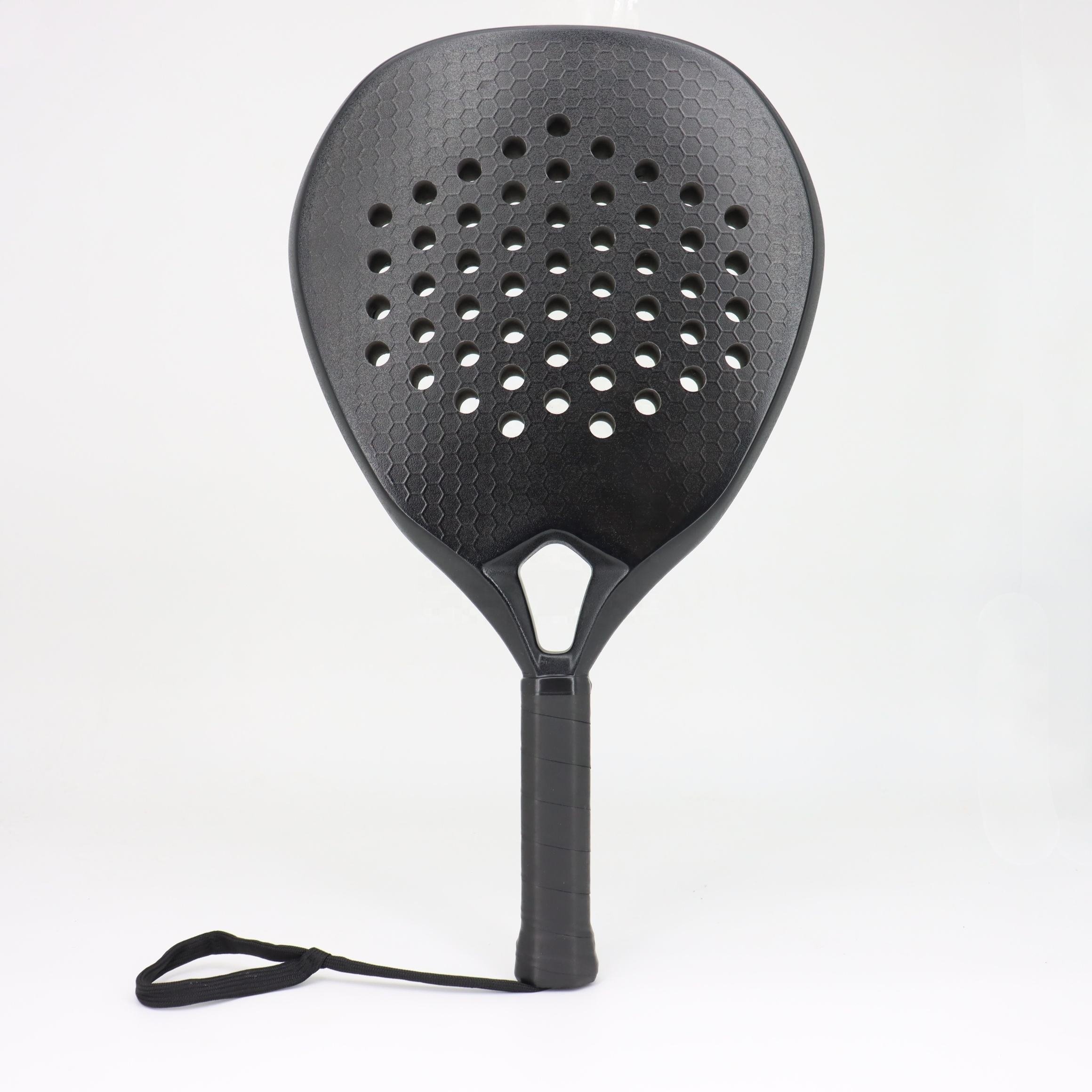 New arrival Professional Racket Pedal Rackets high quality cheap price Carbon Tennis Racket wholesale with customization